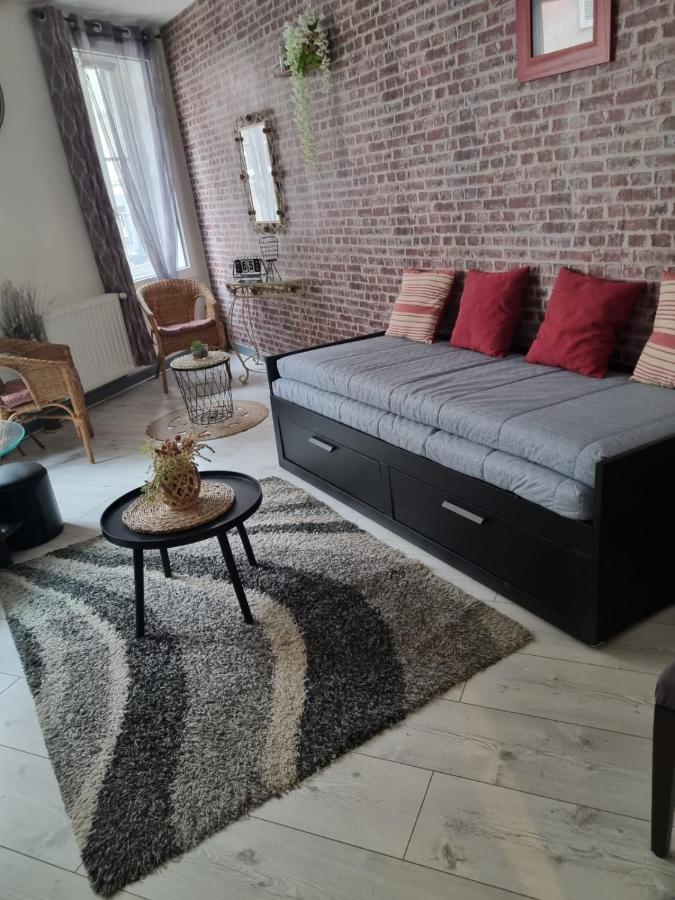 Appart Cosy Hypercentre Blois 5Mn Chateau Parking Voiture Velos Exterior foto